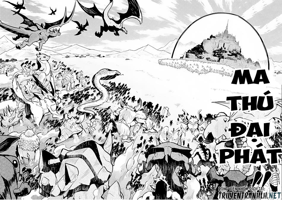 Shikkaku Mon No Saikyou Kenja Chapter 21.5 - 10