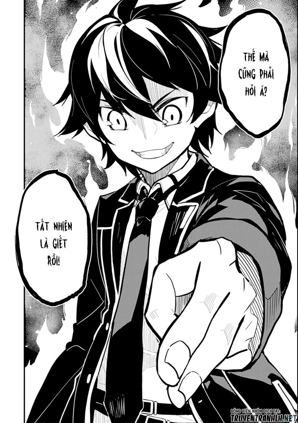 Shikkaku Mon No Saikyou Kenja Chapter 21 - 11