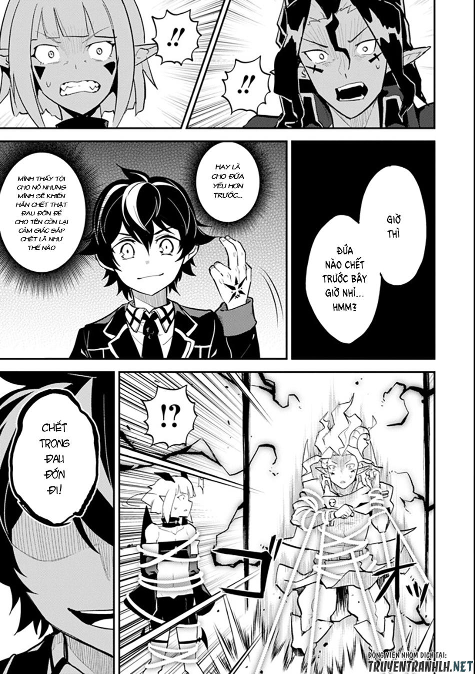 Shikkaku Mon No Saikyou Kenja Chapter 21 - 12