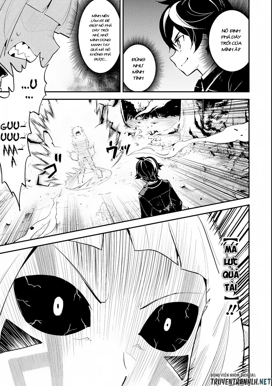 Shikkaku Mon No Saikyou Kenja Chapter 21 - 15