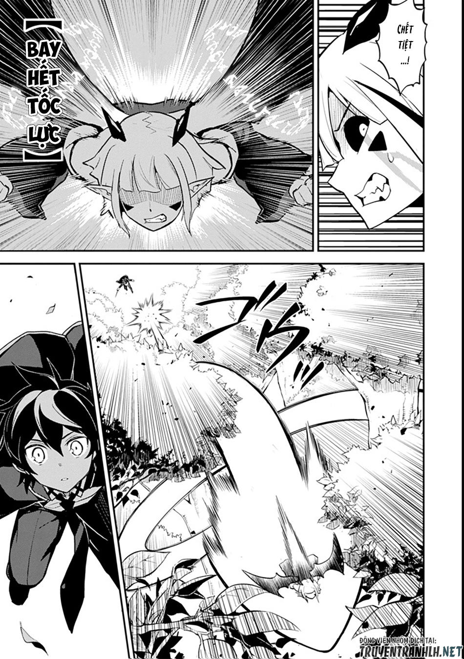 Shikkaku Mon No Saikyou Kenja Chapter 21 - 19