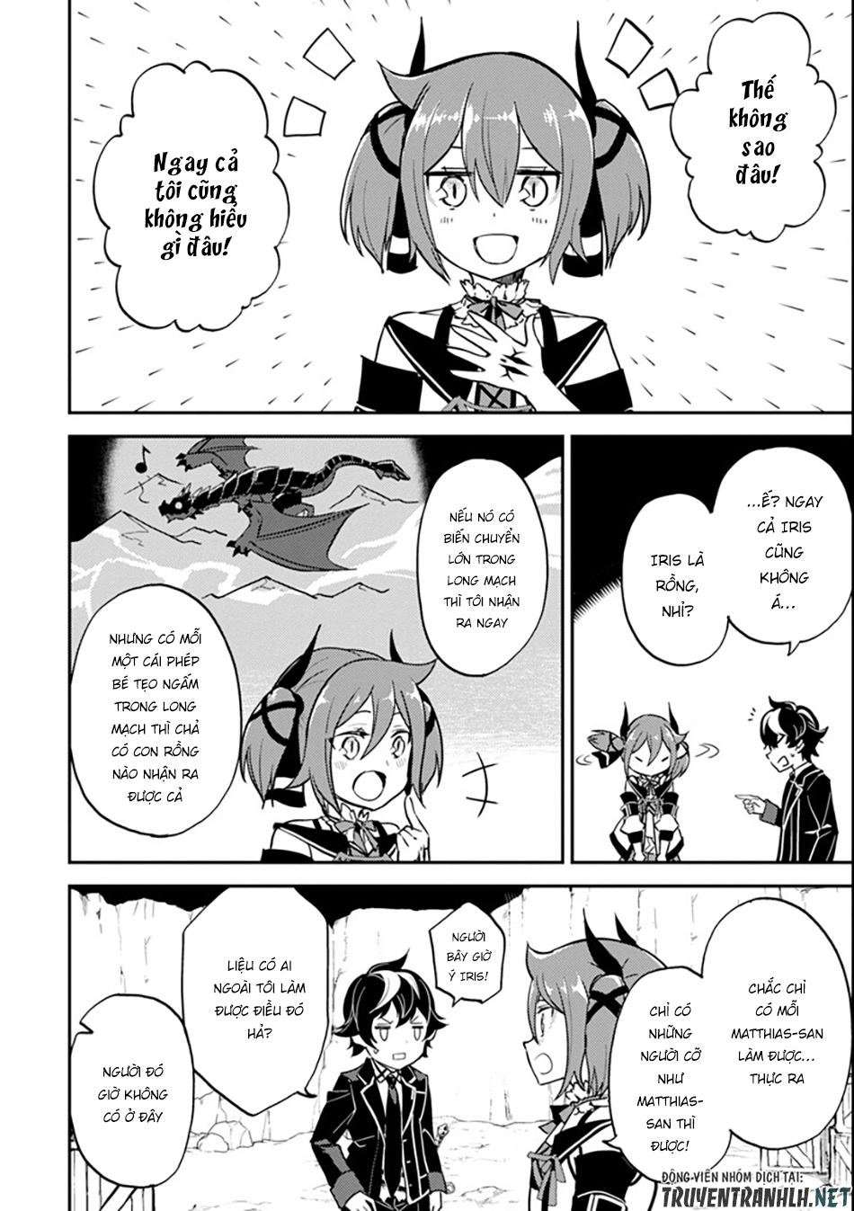 Shikkaku Mon No Saikyou Kenja Chapter 21 - 28