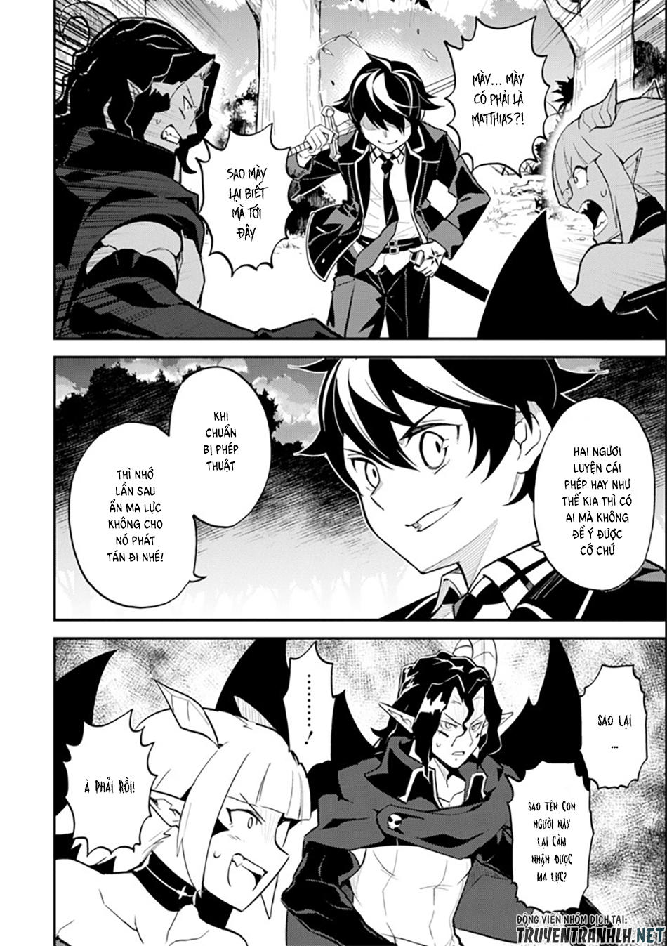 Shikkaku Mon No Saikyou Kenja Chapter 21 - 6