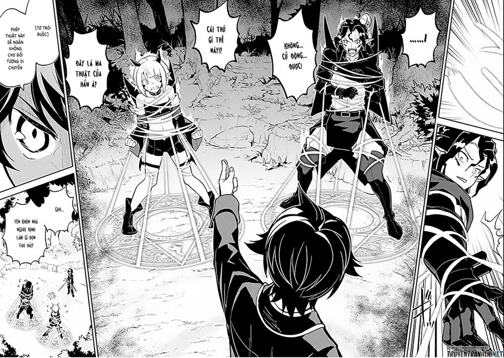 Shikkaku Mon No Saikyou Kenja Chapter 21 - 10