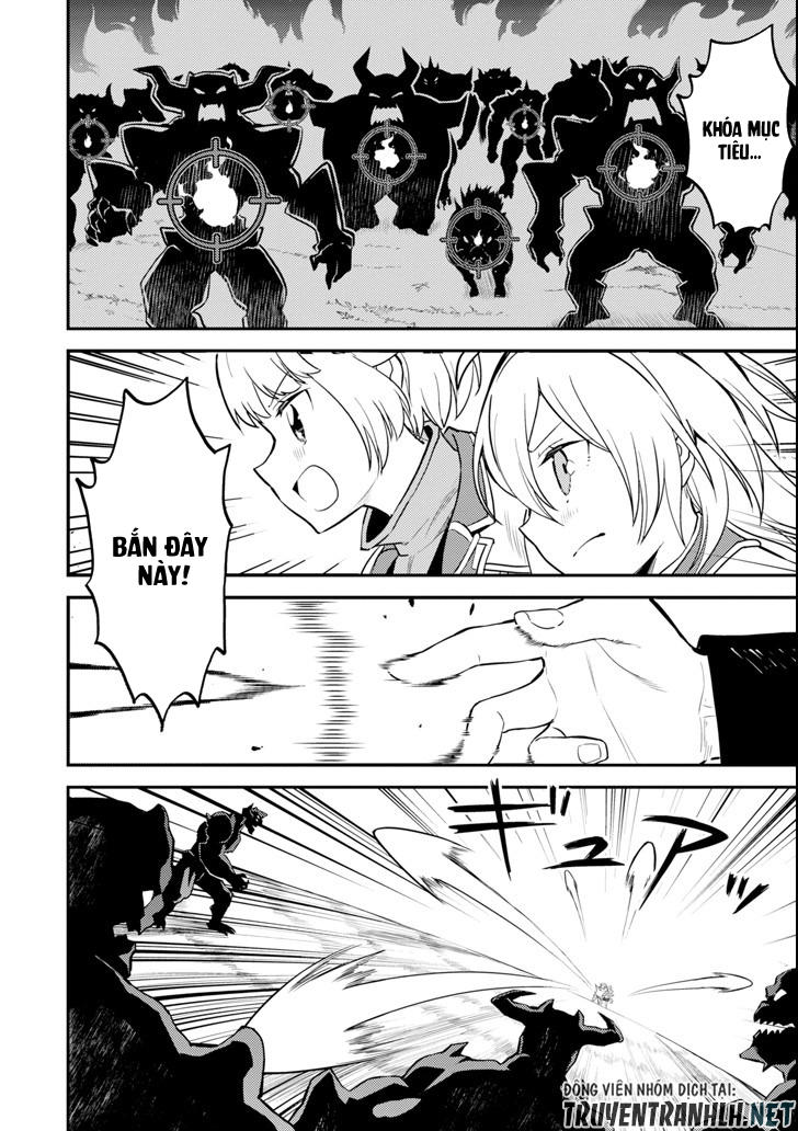 Shikkaku Mon No Saikyou Kenja Chapter 22 - 11