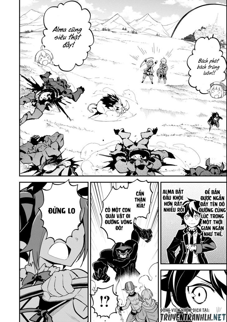 Shikkaku Mon No Saikyou Kenja Chapter 22 - 13