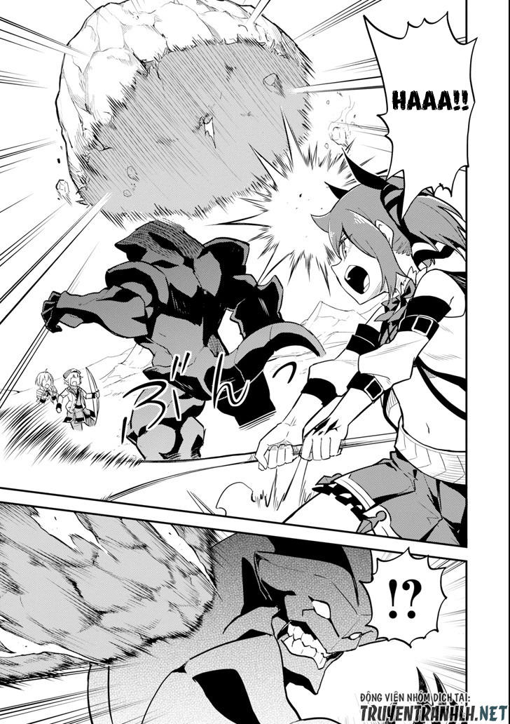 Shikkaku Mon No Saikyou Kenja Chapter 22 - 14
