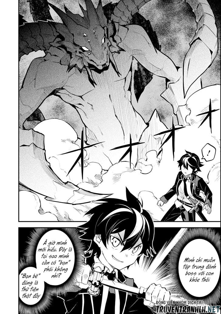 Shikkaku Mon No Saikyou Kenja Chapter 22 - 17