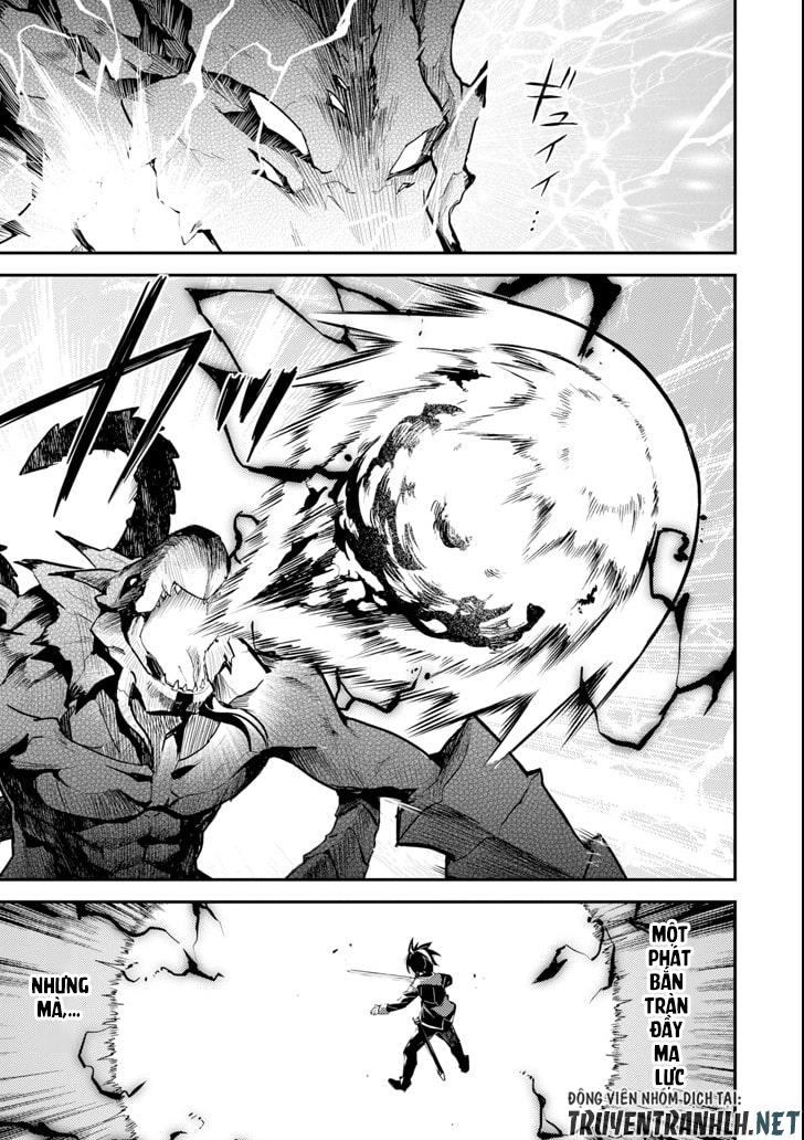 Shikkaku Mon No Saikyou Kenja Chapter 22 - 18