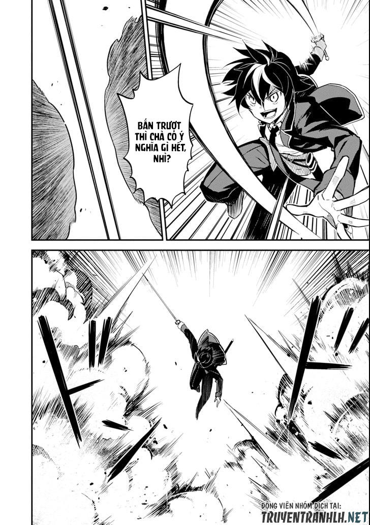 Shikkaku Mon No Saikyou Kenja Chapter 22 - 19