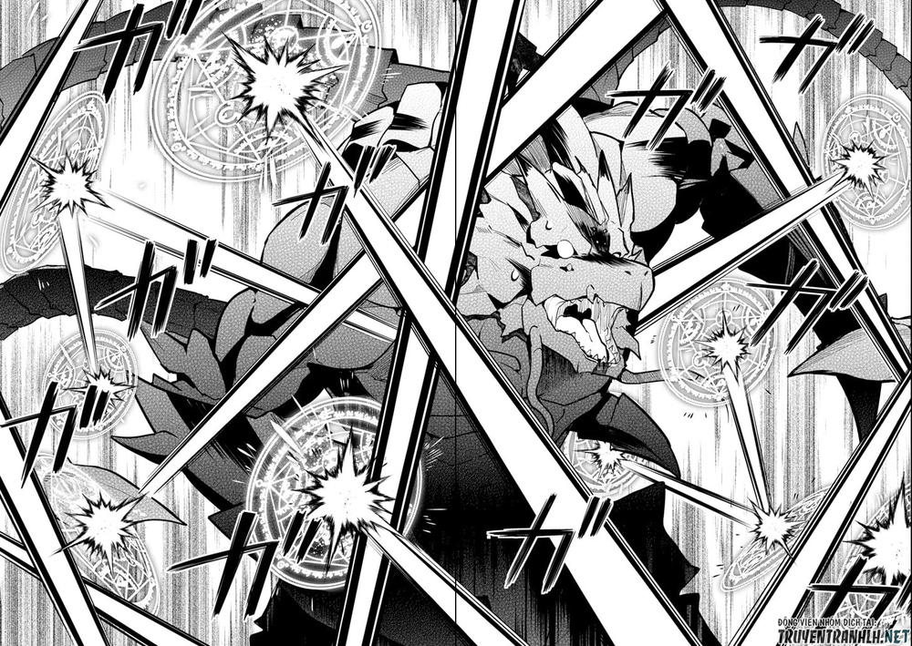 Shikkaku Mon No Saikyou Kenja Chapter 22 - 21