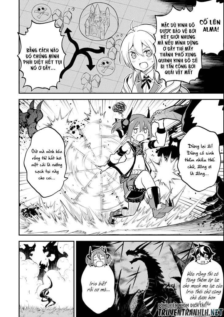 Shikkaku Mon No Saikyou Kenja Chapter 22 - 25