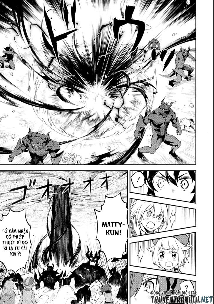 Shikkaku Mon No Saikyou Kenja Chapter 22 - 26