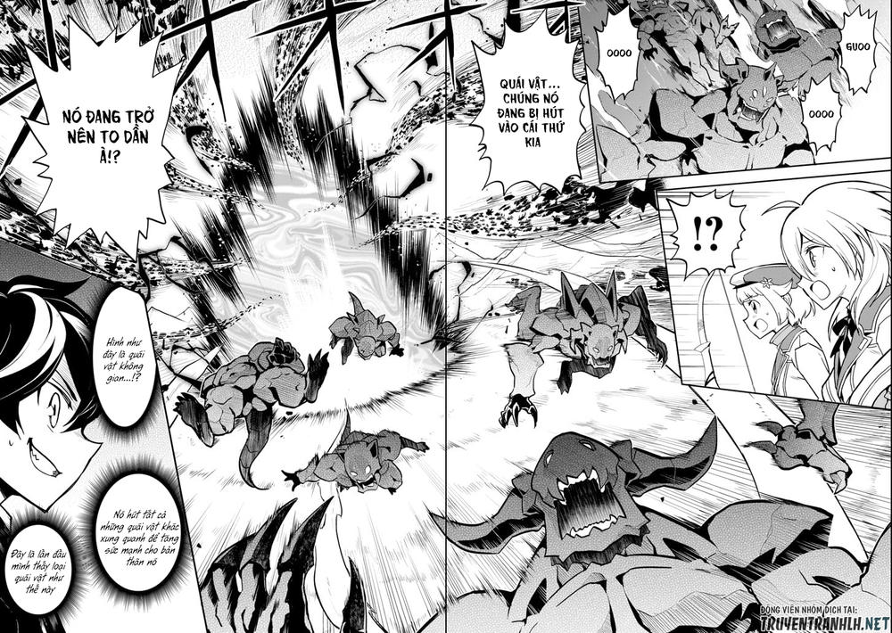 Shikkaku Mon No Saikyou Kenja Chapter 22 - 27