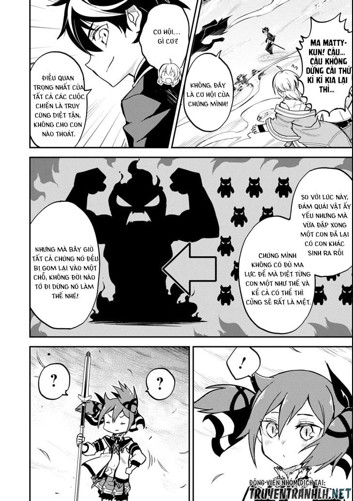 Shikkaku Mon No Saikyou Kenja Chapter 22 - 28