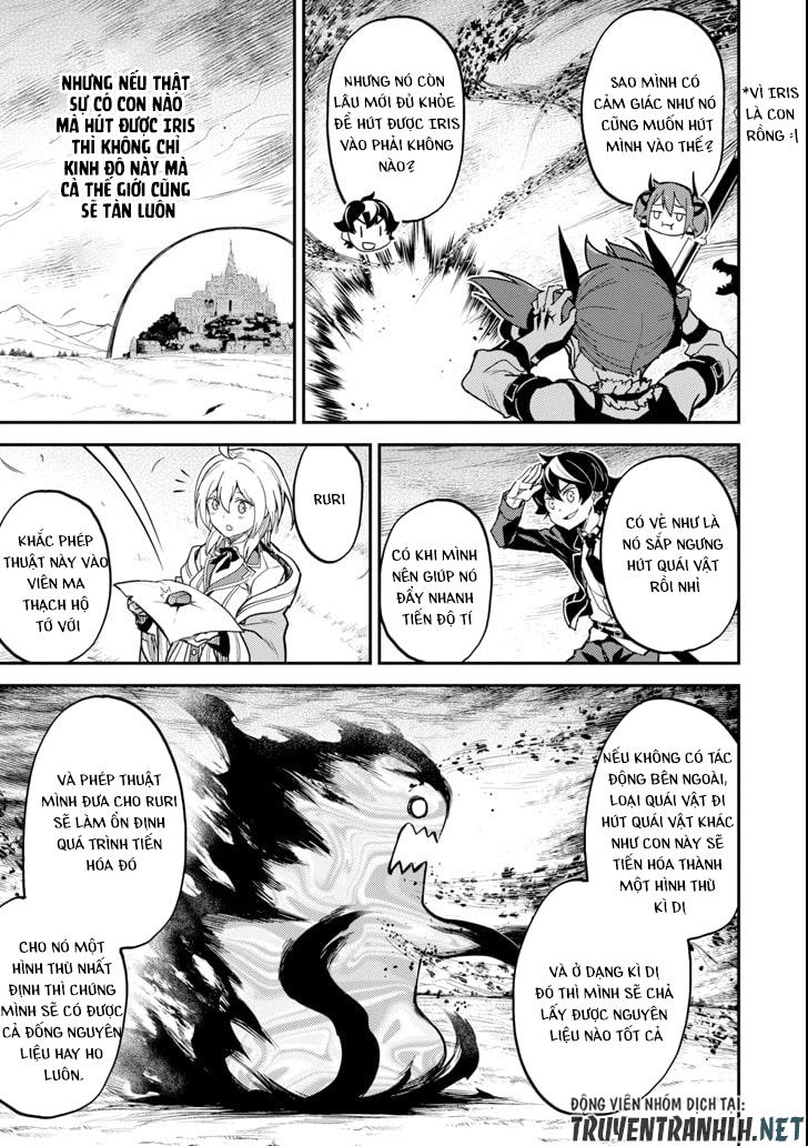 Shikkaku Mon No Saikyou Kenja Chapter 22 - 29