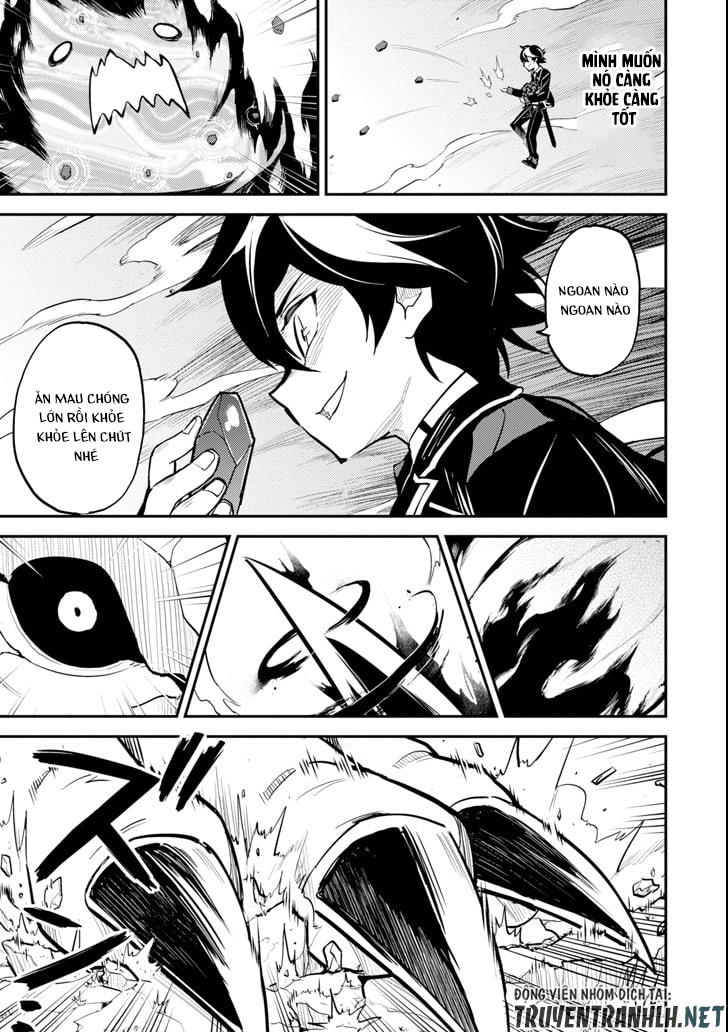 Shikkaku Mon No Saikyou Kenja Chapter 22 - 31