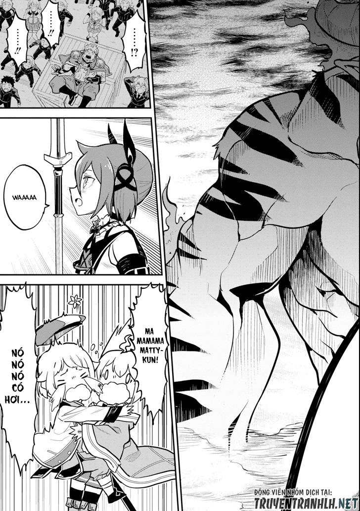 Shikkaku Mon No Saikyou Kenja Chapter 22 - 32