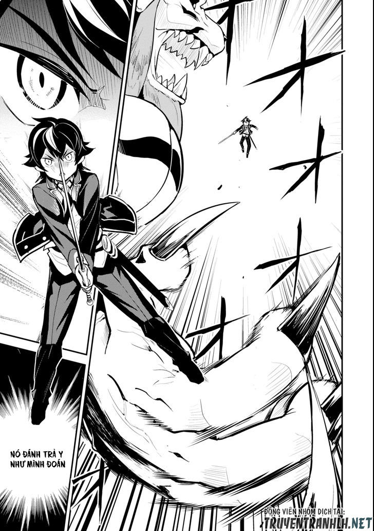 Shikkaku Mon No Saikyou Kenja Chapter 22 - 36