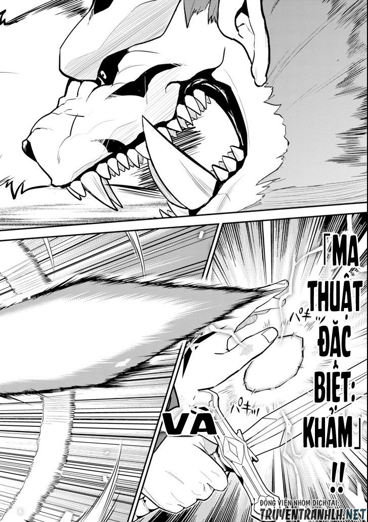 Shikkaku Mon No Saikyou Kenja Chapter 22 - 37