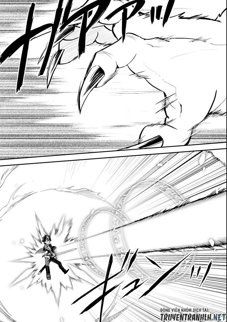 Shikkaku Mon No Saikyou Kenja Chapter 22 - 38