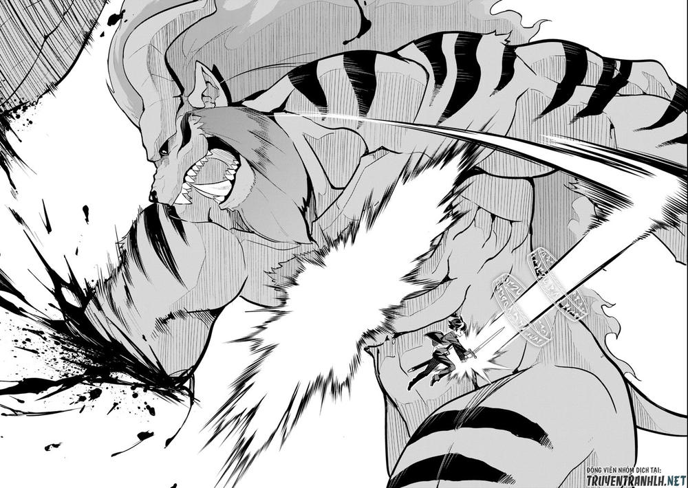 Shikkaku Mon No Saikyou Kenja Chapter 22 - 39