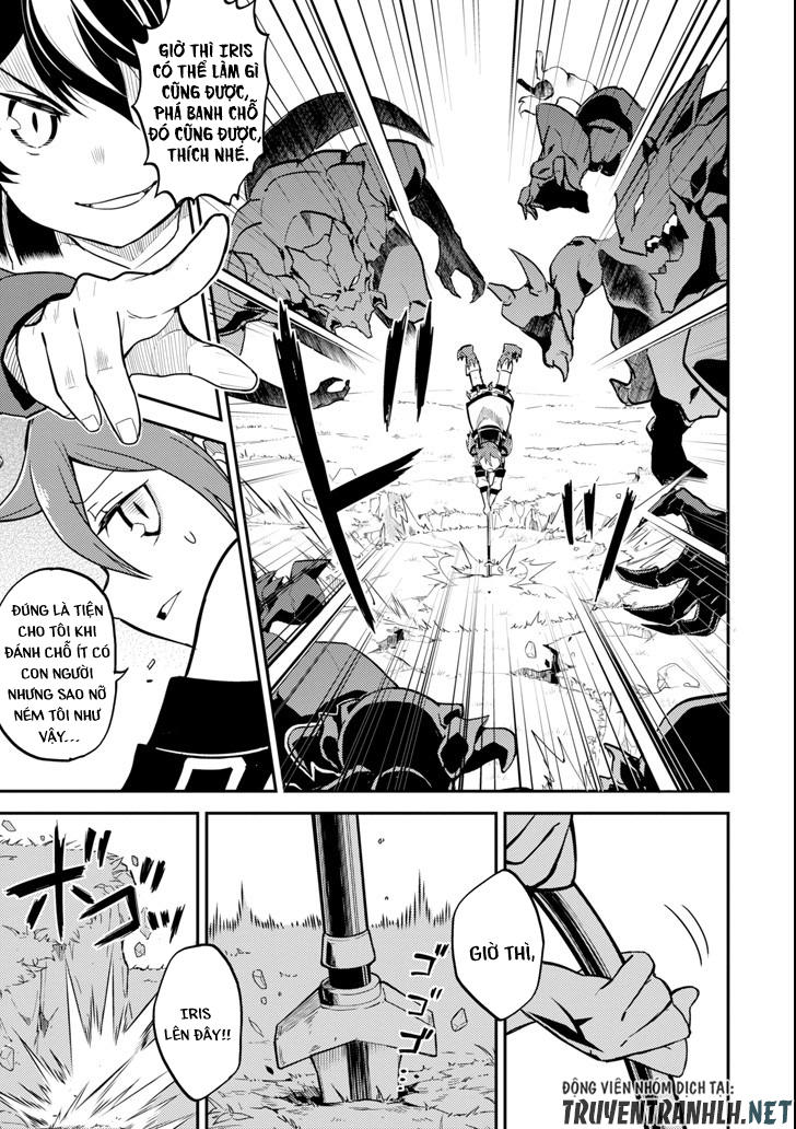 Shikkaku Mon No Saikyou Kenja Chapter 22 - 5