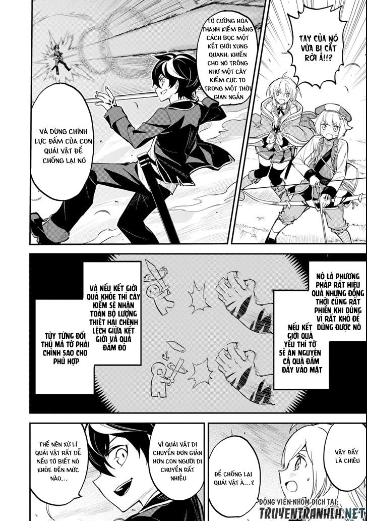 Shikkaku Mon No Saikyou Kenja Chapter 22 - 42