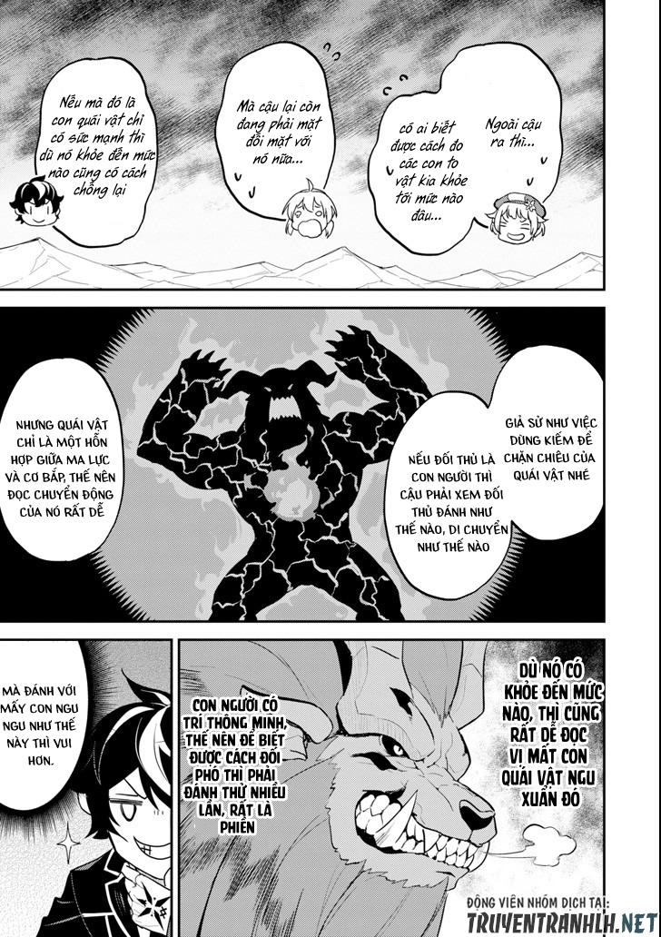 Shikkaku Mon No Saikyou Kenja Chapter 22 - 43