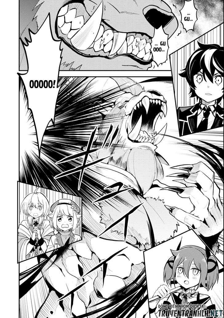 Shikkaku Mon No Saikyou Kenja Chapter 22 - 44