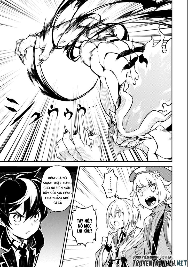 Shikkaku Mon No Saikyou Kenja Chapter 22 - 45