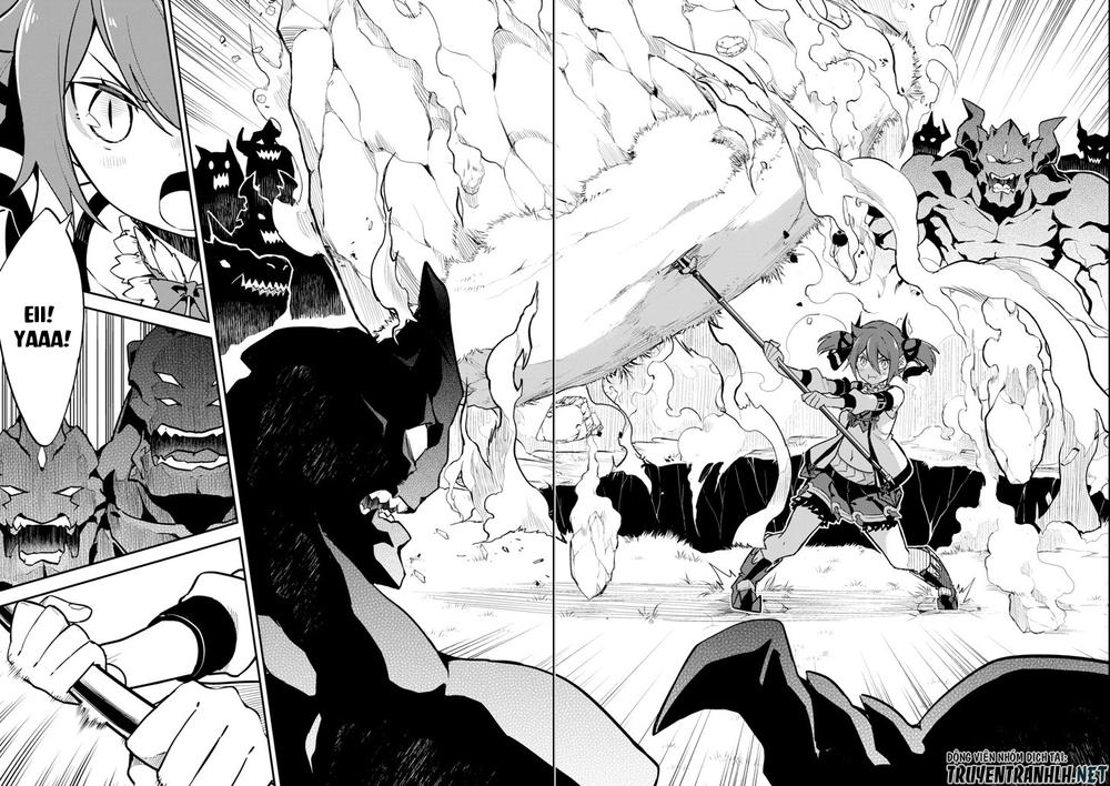 Shikkaku Mon No Saikyou Kenja Chapter 22 - 6