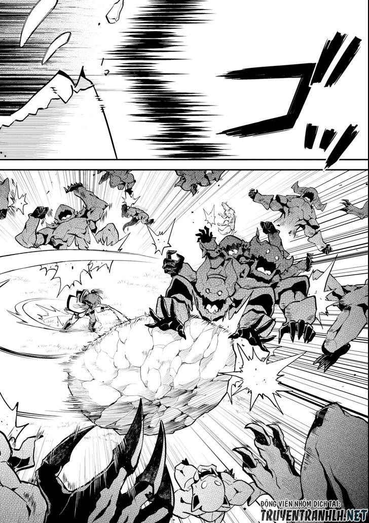 Shikkaku Mon No Saikyou Kenja Chapter 22 - 7