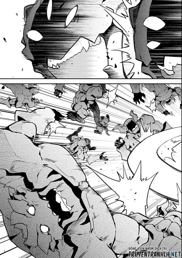 Shikkaku Mon No Saikyou Kenja Chapter 22 - 8