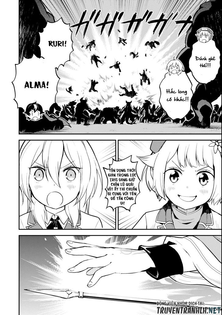 Shikkaku Mon No Saikyou Kenja Chapter 22 - 9