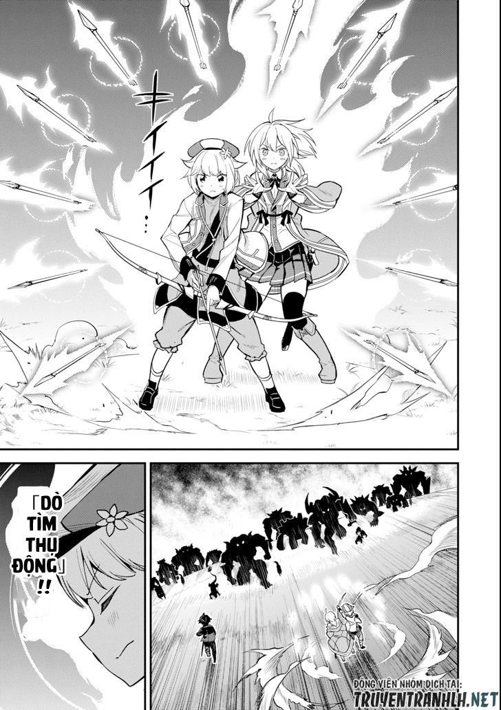 Shikkaku Mon No Saikyou Kenja Chapter 22 - 10