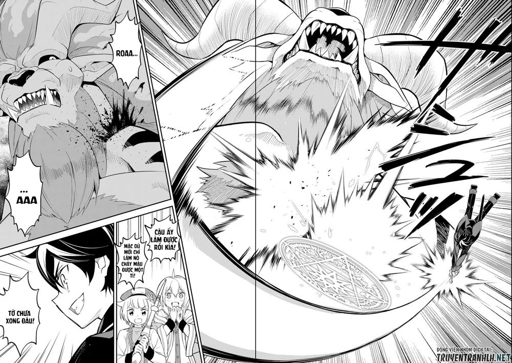 Shikkaku Mon No Saikyou Kenja Chapter 23 - 12