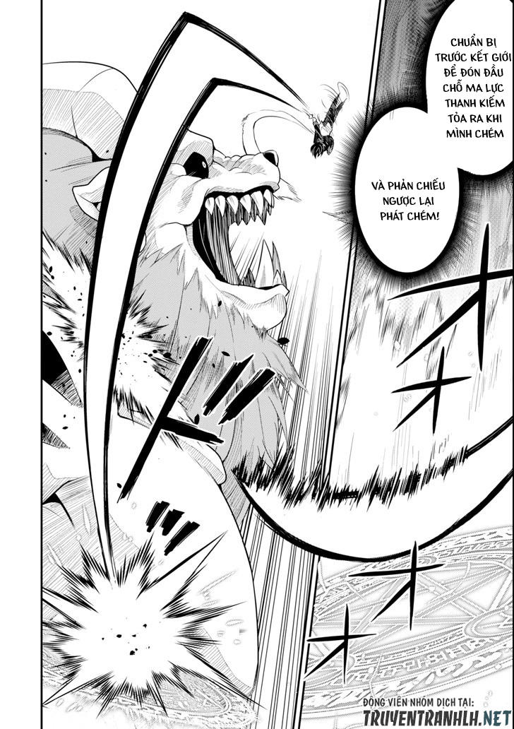 Shikkaku Mon No Saikyou Kenja Chapter 23 - 13