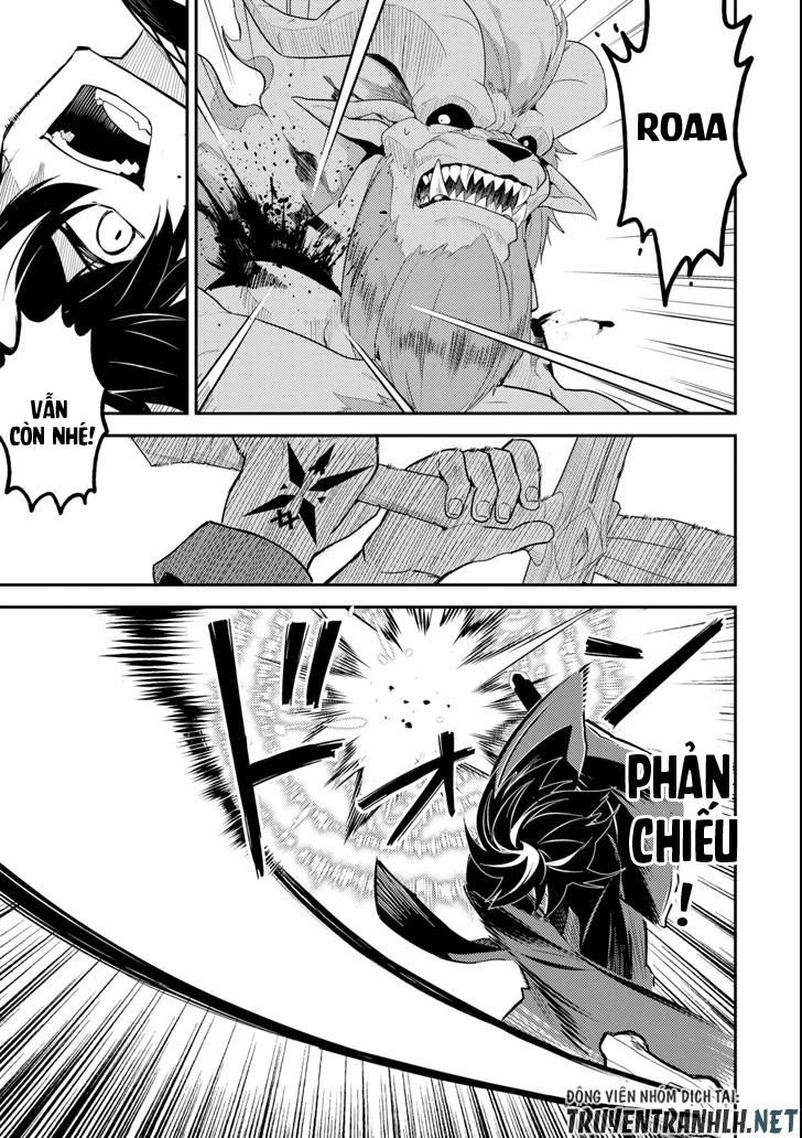 Shikkaku Mon No Saikyou Kenja Chapter 23 - 14