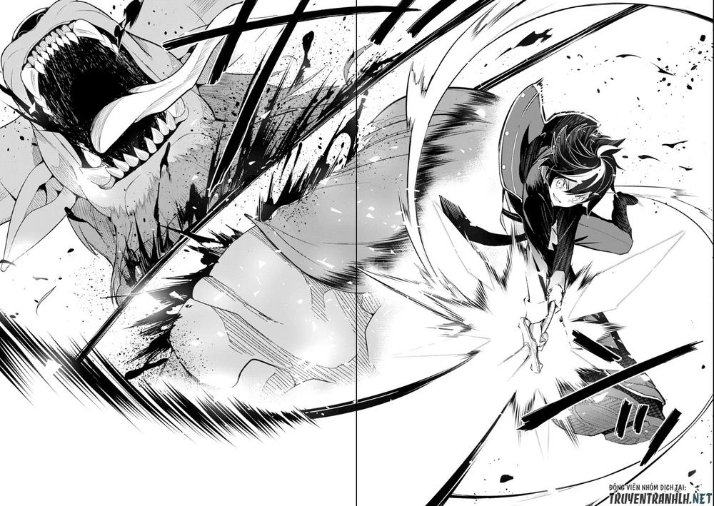 Shikkaku Mon No Saikyou Kenja Chapter 23 - 17