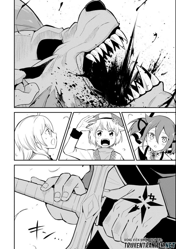 Shikkaku Mon No Saikyou Kenja Chapter 23 - 18