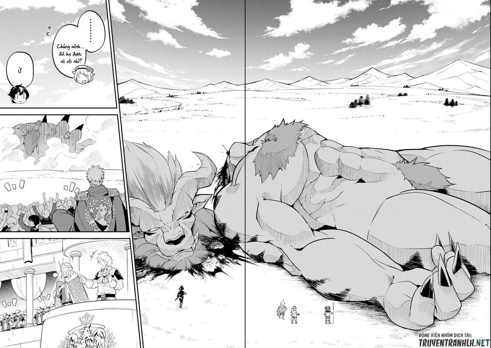Shikkaku Mon No Saikyou Kenja Chapter 23 - 20