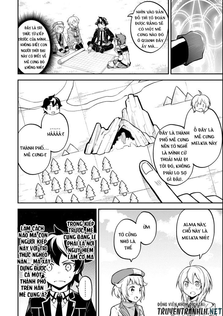 Shikkaku Mon No Saikyou Kenja Chapter 23 - 23