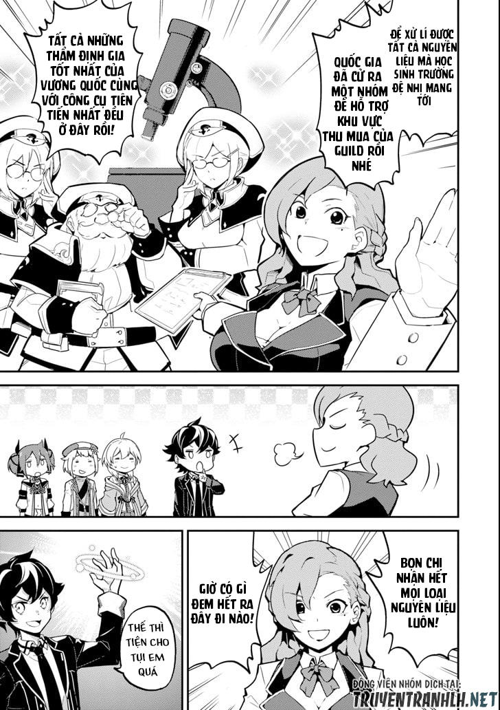 Shikkaku Mon No Saikyou Kenja Chapter 23 - 28