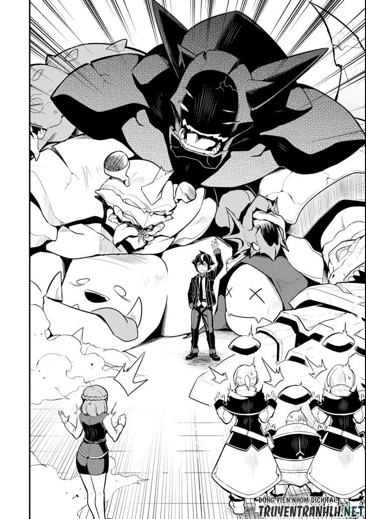 Shikkaku Mon No Saikyou Kenja Chapter 23 - 29