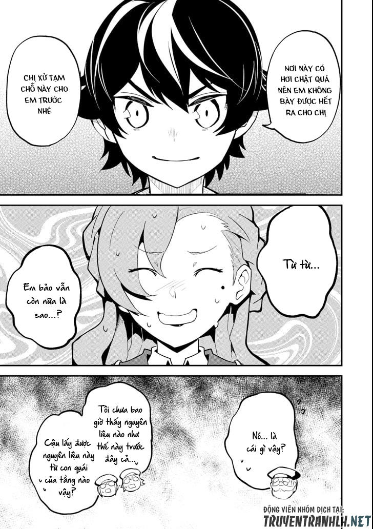 Shikkaku Mon No Saikyou Kenja Chapter 23 - 30