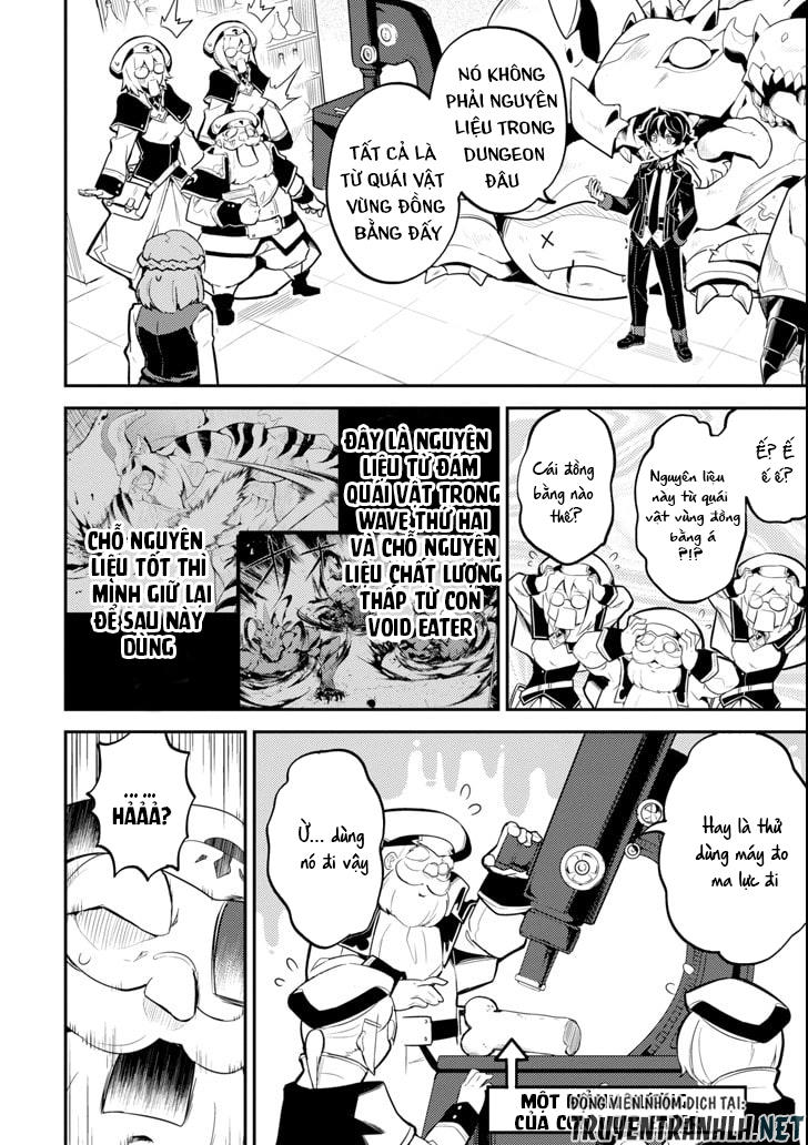 Shikkaku Mon No Saikyou Kenja Chapter 23 - 31