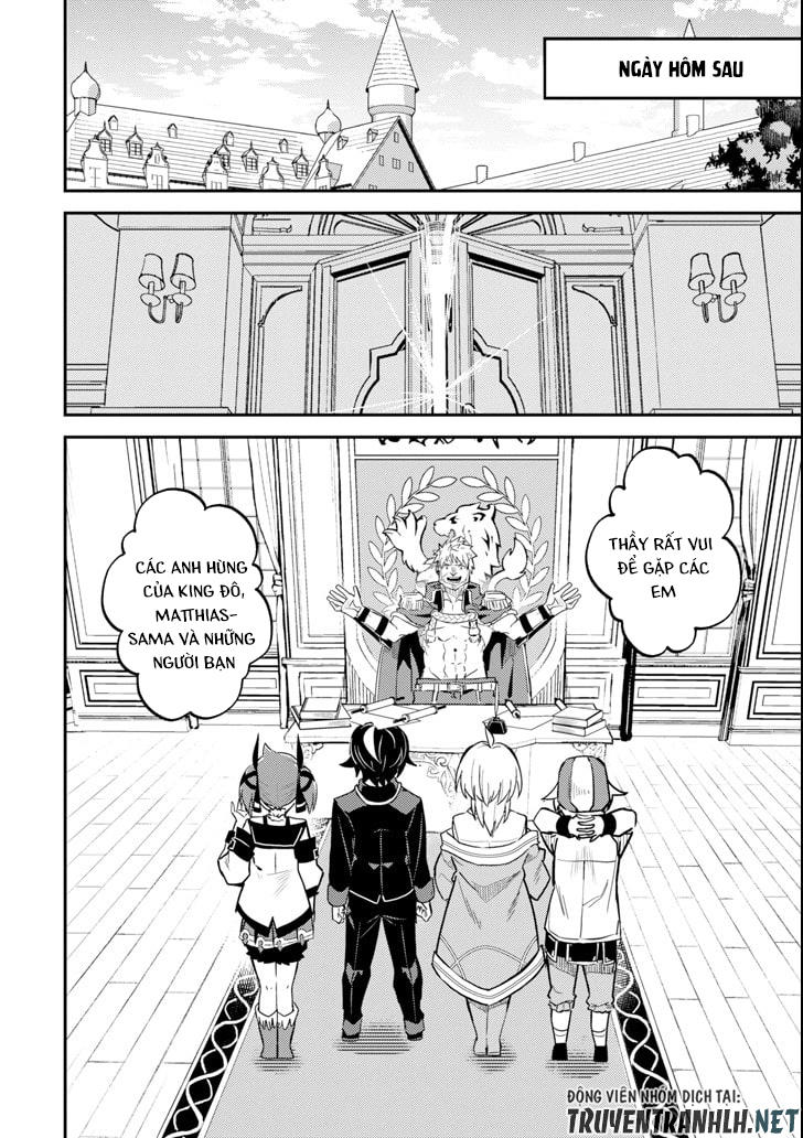Shikkaku Mon No Saikyou Kenja Chapter 23 - 35