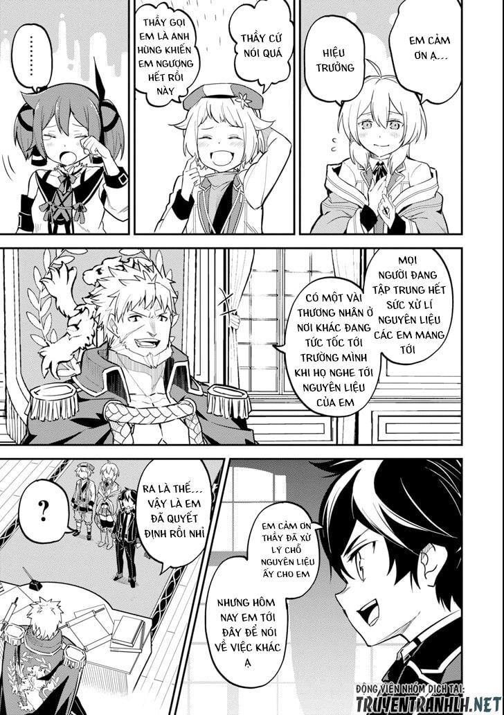 Shikkaku Mon No Saikyou Kenja Chapter 23 - 36