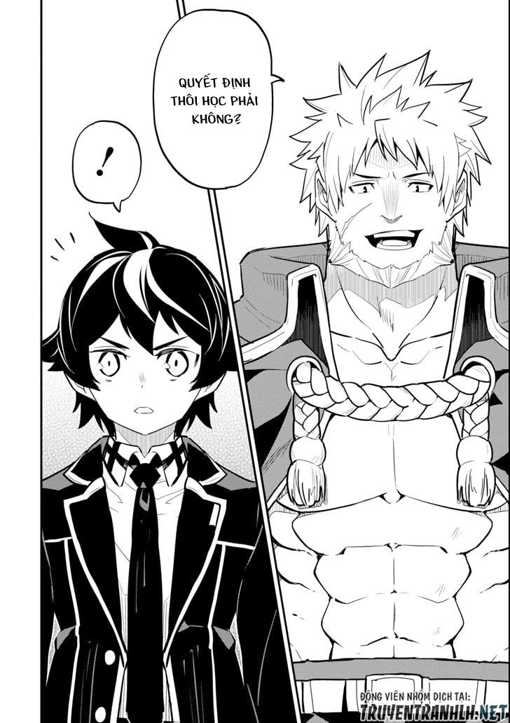 Shikkaku Mon No Saikyou Kenja Chapter 23 - 37